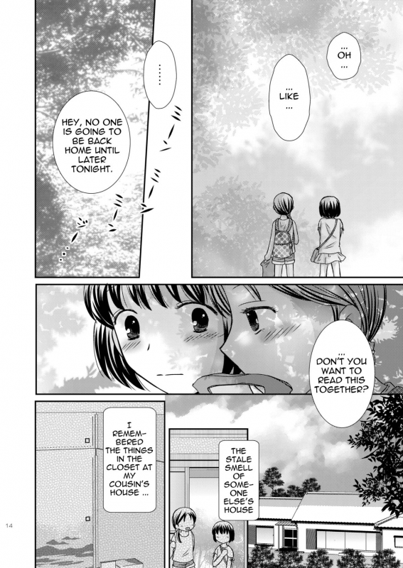 [Bonanza (Yoshinari Ayaka)] Amai Tsubomino Sodatekata [English] [Jojo] [Digital]_13