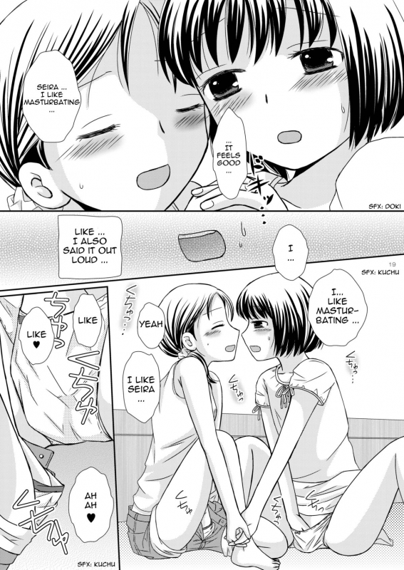 [Bonanza (Yoshinari Ayaka)] Amai Tsubomino Sodatekata [English] [Jojo] [Digital]_18