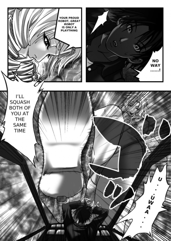 [Bonbonya] Size Fetish Comic Vol. 1 [English]_01