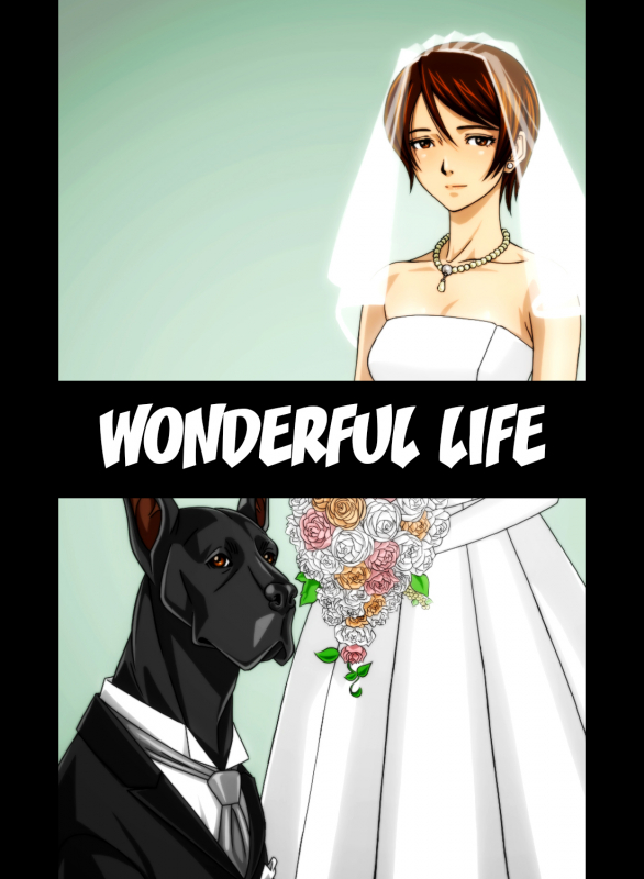 [Bonjin-do] “Wonderful Life” ~Shufu to “Aiken” no Hisoyaka na Gogo~ [English] {Forbidden Fetishh}_43