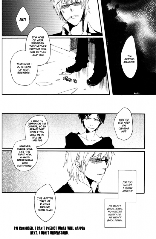 [Bons (Sumeragi Sora)] Fukakutei Youso Kinken Shingou (Durarara!!) [English]_08