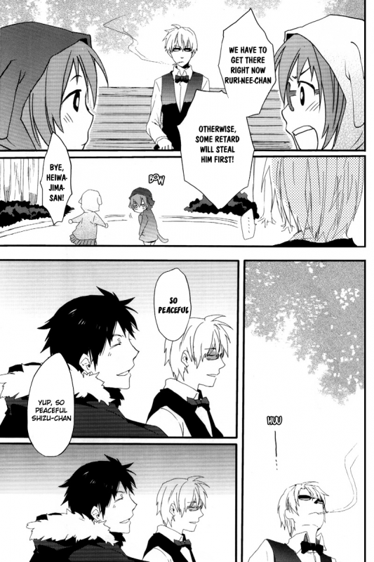 [Bons (Sumeragi Sora)] Fukakutei Youso Kinken Shingou (Durarara!!) [English]_21