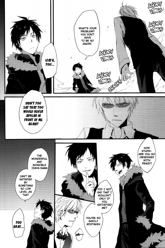 [Bons (Sumeragi Sora)] Fukakutei Youso Kinken Shingou (Durarara!!) [English]_22