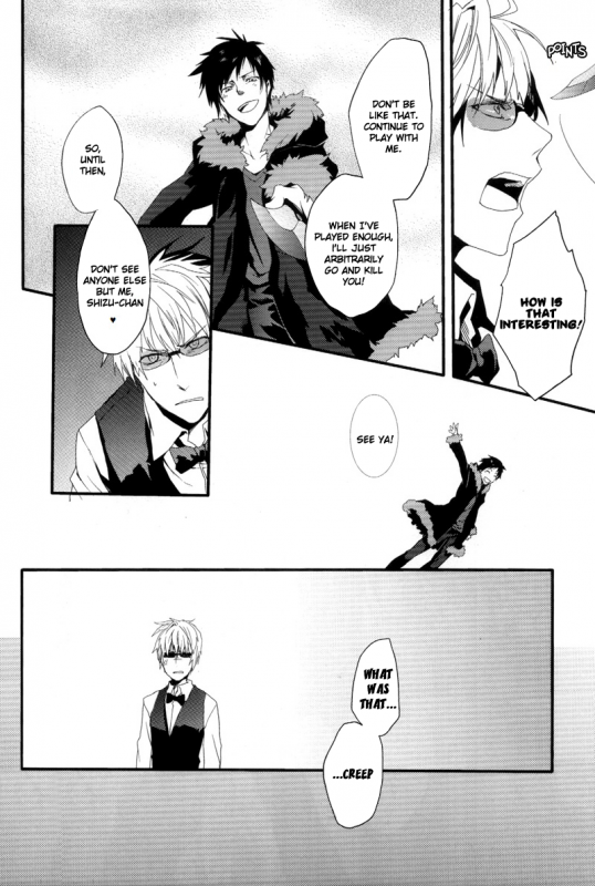 [Bons (Sumeragi Sora)] Fukakutei Youso Kinken Shingou (Durarara!!) [English]_24