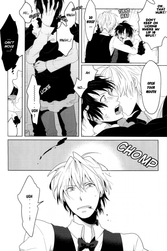 [Bons (Sumeragi Sora)] Fukakutei Youso Kinken Shingou (Durarara!!) [English]_28