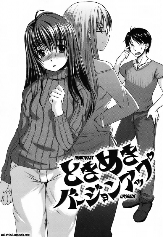 [Bosshi] Mizugi Kanojyo  Girlfriend in Swimsuit [English]_111