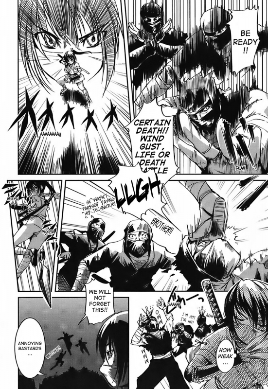 [Bosshi] Mizugi Kanojyo  Girlfriend in Swimsuit [English]_164