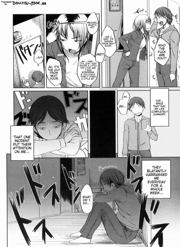 [Bosshi] Momojiri Joshi - Round-Assed Women [English]_142