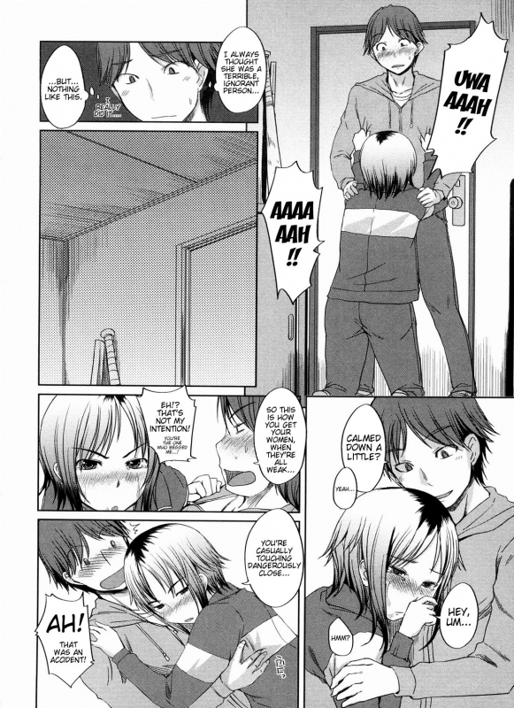 [Bosshi] Momojiri Joshi - Round-Assed Women [English]_146