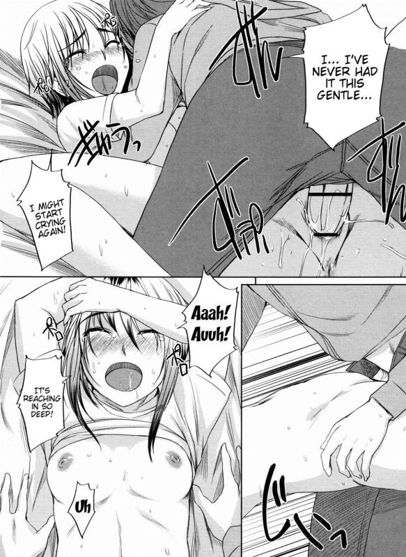 [Bosshi] Momojiri Joshi - Round-Assed Women [English]_154