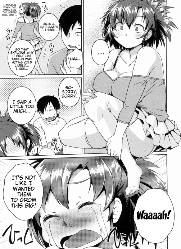 [Bosshi] Momojiri Joshi [English]_099