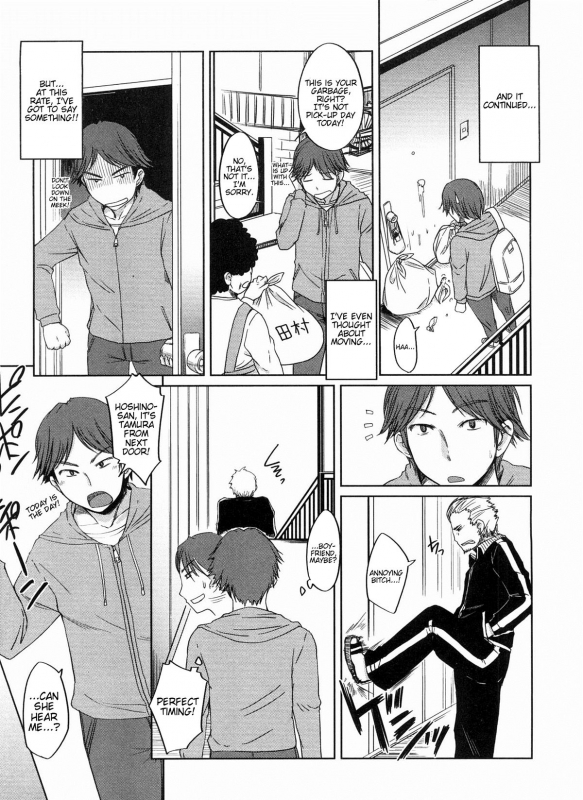 [Bosshi] Momojiri Joshi [English]_145