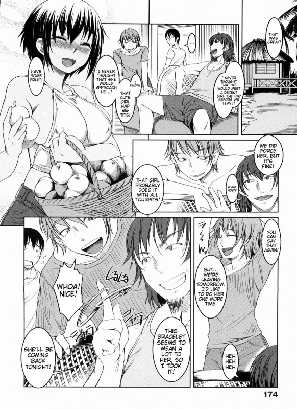 [Bosshi] Momojiri Joshi [English]_178