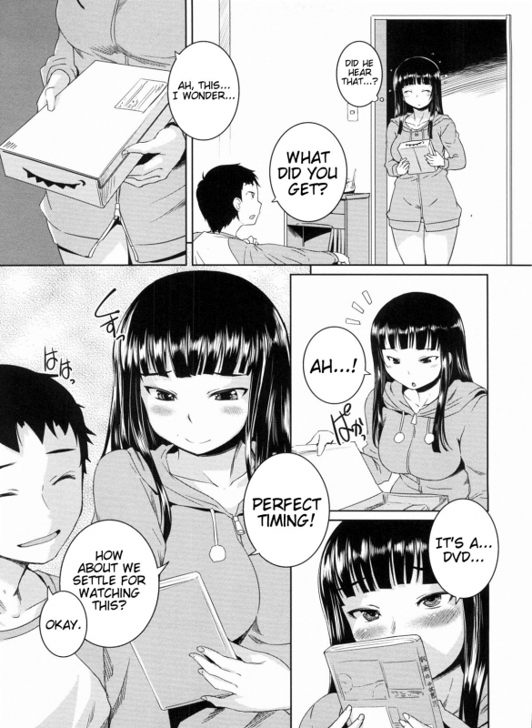 [Bosshi] Momojiri Joshi [English]_197