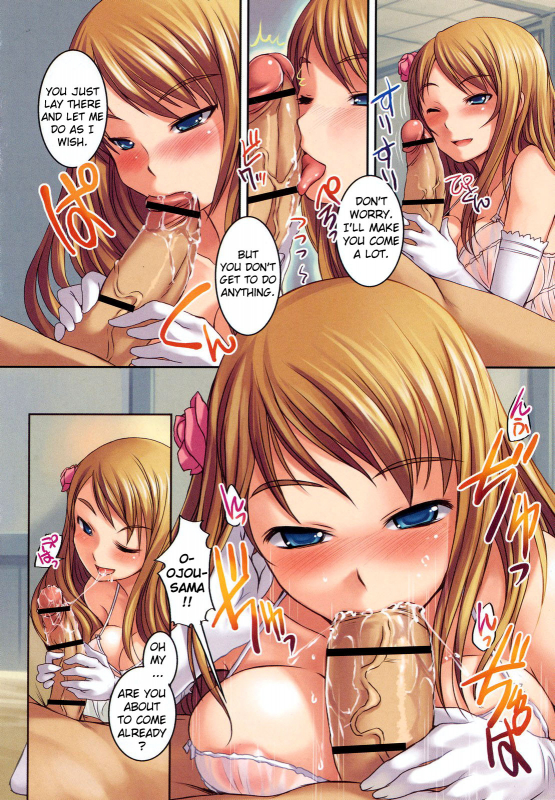 [Bosshi] Ojou-sama wa H ga Osuki [ENG]_010