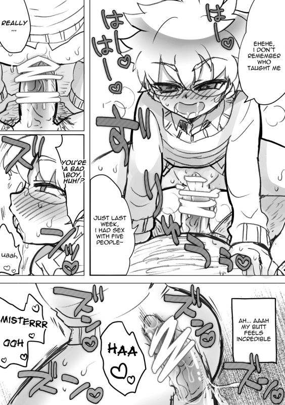 [Botamochi no Utage (Nayuzaki Natsumi)] Demo Hame Nagara Dattara Iidesuyo [English] {Shotachan} [Digi_12