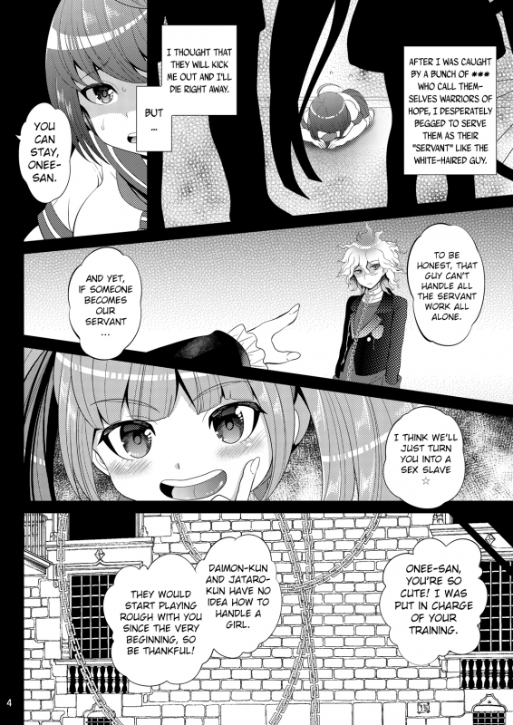 [Botamochi no Utage (Nayuzaki Natsumi)] Kibou no Idenshi (Danganronpa) [English] [MintVoid] [Digital]_03