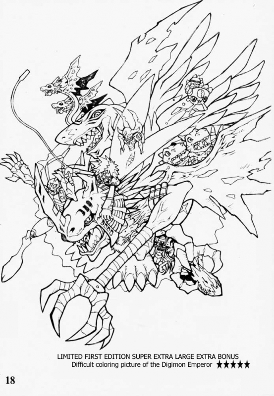 [Bottomress Pit (Bonzakashi)] DIGIMON QUEEN 01 (Digimon Adventure) [English] {Sexeter}_16