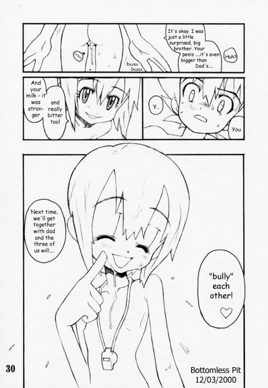 [Bottomress Pit (Bonzakashi)] DIGIMON QUEEN 01 (Digimon Adventure) [English] {Sexeter}_28