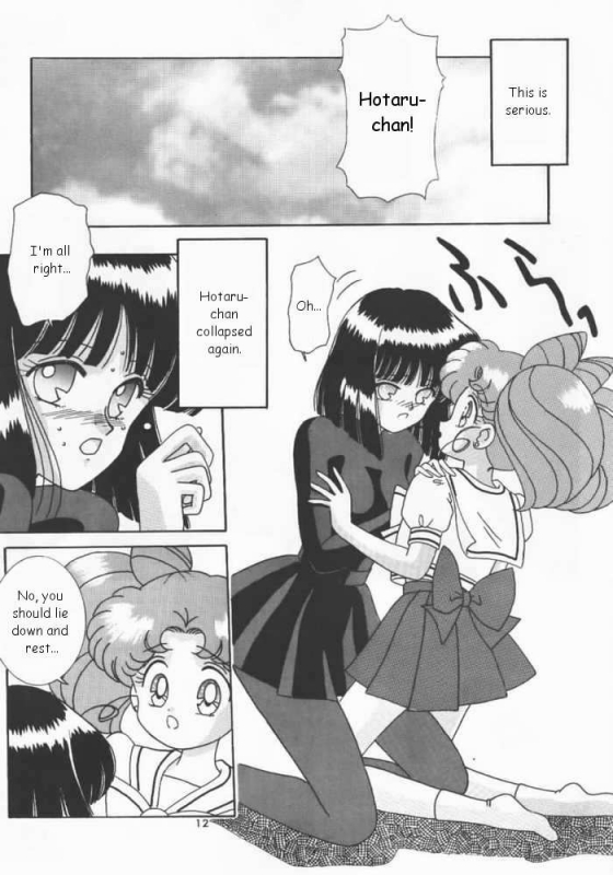 [Bousou!! Fuhatsudan (Takai Biki)] Akumu no Wakusei (Sailor Moon) [English]_05