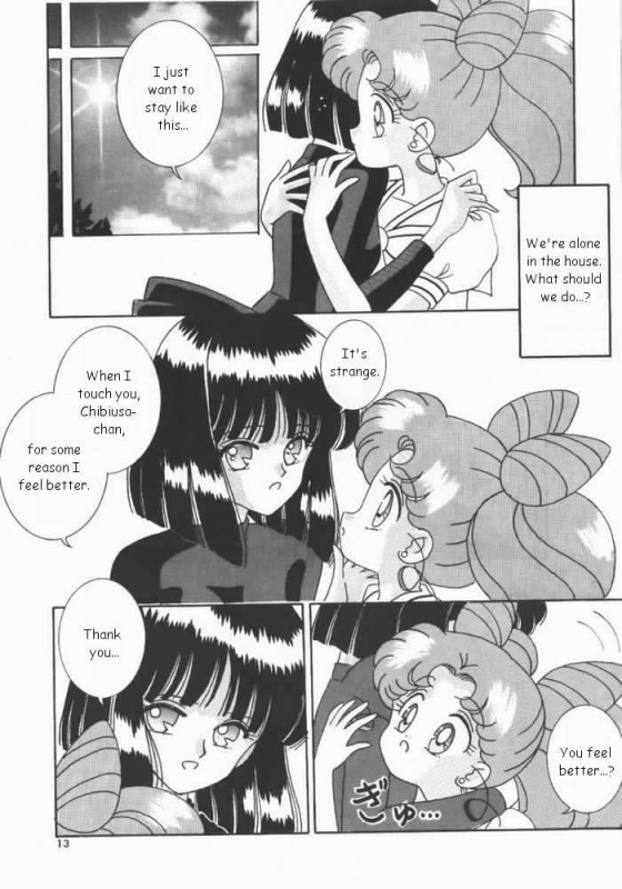 [Bousou!! Fuhatsudan (Takai Biki)] Akumu no Wakusei (Sailor Moon) [English]_06