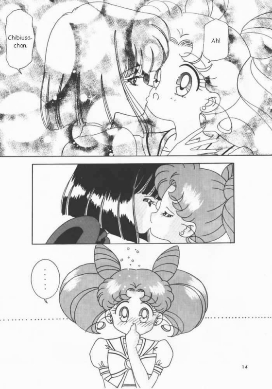 [Bousou!! Fuhatsudan (Takai Biki)] Akumu no Wakusei (Sailor Moon) [English]_07