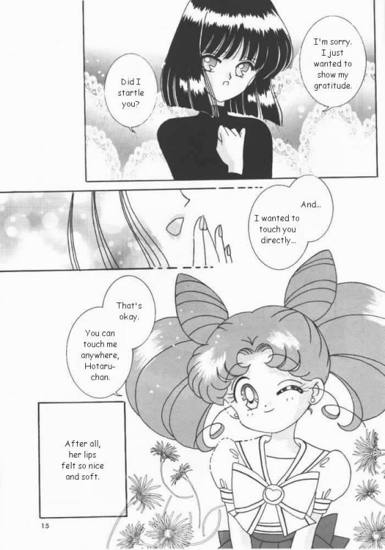 [Bousou!! Fuhatsudan (Takai Biki)] Akumu no Wakusei (Sailor Moon) [English]_08