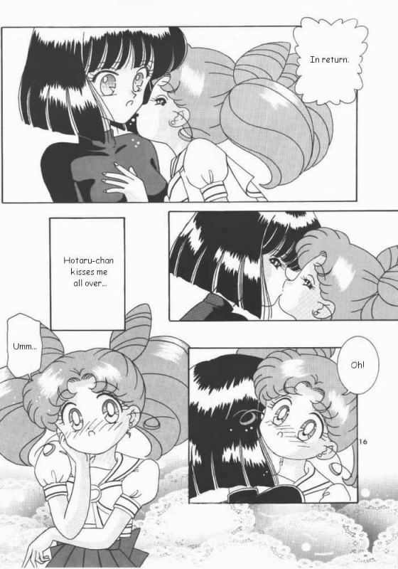 [Bousou!! Fuhatsudan (Takai Biki)] Akumu no Wakusei (Sailor Moon) [English]_09
