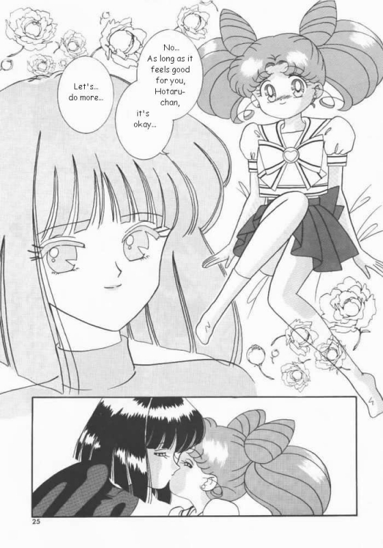[Bousou!! Fuhatsudan (Takai Biki)] Akumu no Wakusei (Sailor Moon) [English]_18