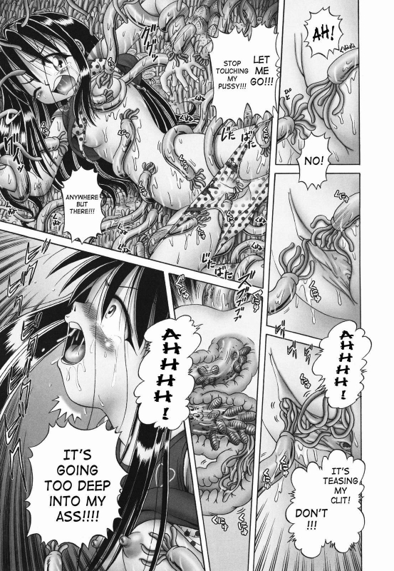 [Bow Rei] Himitsu no Hanazono 2 - The Secret Garden 2 [English] [SaHa]_145