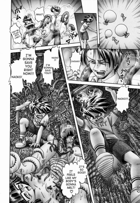 [Bow Rei] Himitsu no Hanazono 2 - The Secret Garden 2 [English] [SaHa]_196