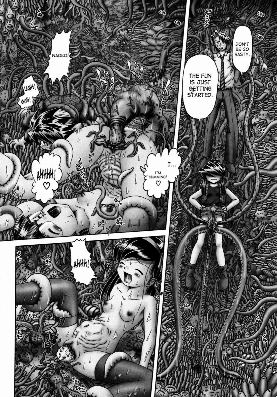 [Bow Rei] Himitsu no Hanazono 2 - The Secret Garden 2 [English] [SaHa]_198