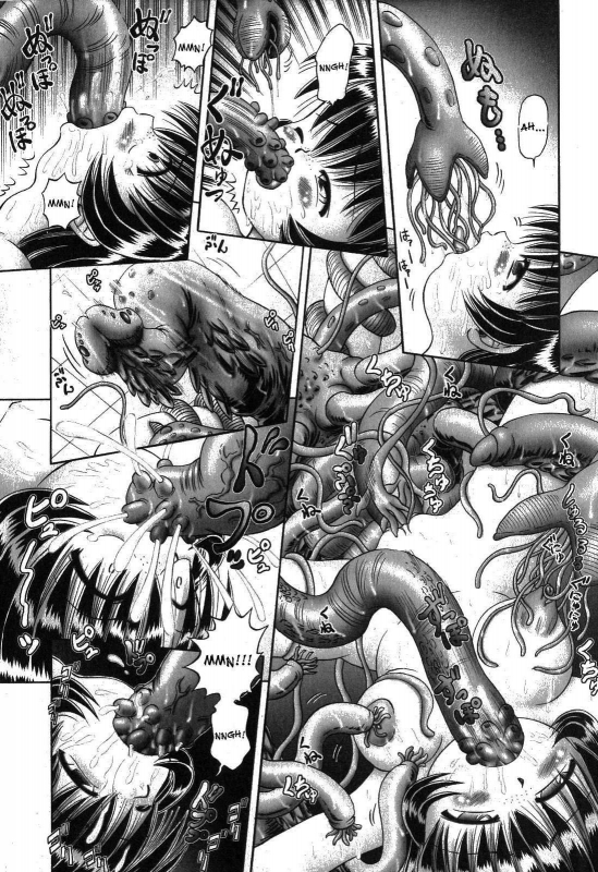 [Bow Rei] Himitsu no Hanazono [English]_190