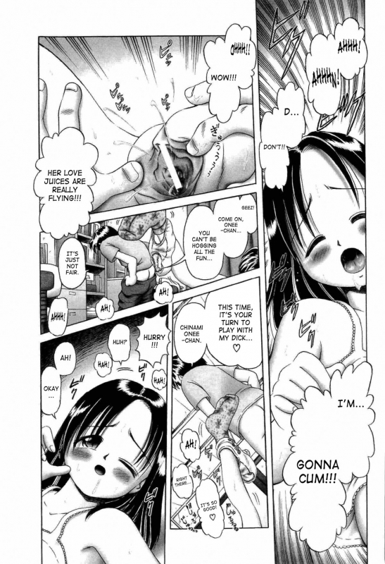 [Bow Rei] Osanai Kajitsu Ue  Young Fruit Vol. 1 Ch. 1-4 [English] [SaHa]_029