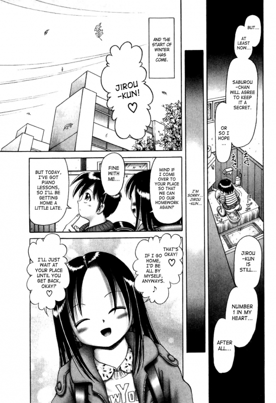 [Bow Rei] Osanai Kajitsu Ue  Young Fruit Vol. 1 Ch. 1-4 [English] [SaHa]_095