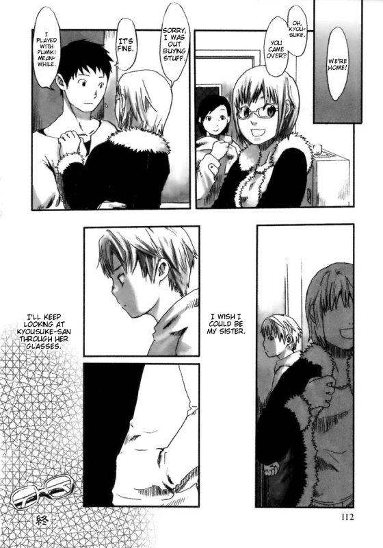 [Box (Tsukumo Gou)] Kimi no Katachi  Your Shape [English] [CDG Scans] [Digital]_40