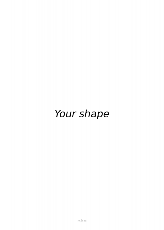 [Box (Tsukumo Gou)] Kimi no Katachi  Your Shape [English] [CDG Scans] [Digital]_51