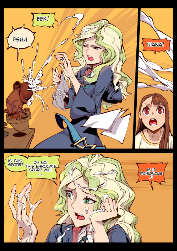 [Breakrabbit] Little witch love (Little Witch Academia) (English) [Hououin Kyouma]_02