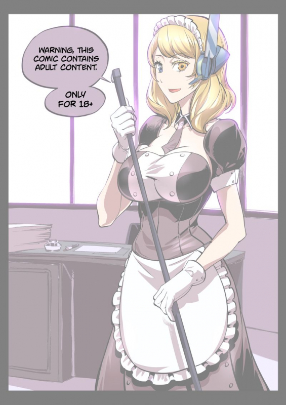 [Breakrabbit] “最後的榮耀” - Final Glory (Warship Girls) [English] [Redlantern] [Full Color]_00