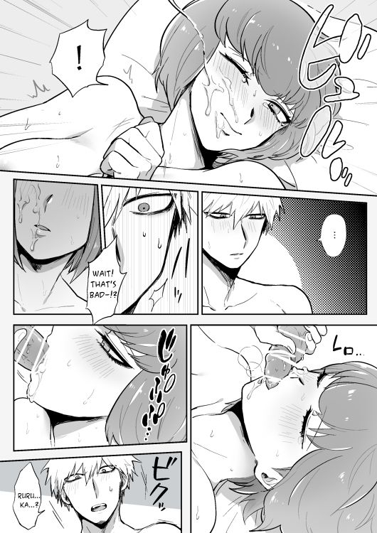 [Bresh 7][Isaru] LOVE Potion - Ruruka Andou x Sonosuke Izayoi (English)(Incomplete)_12