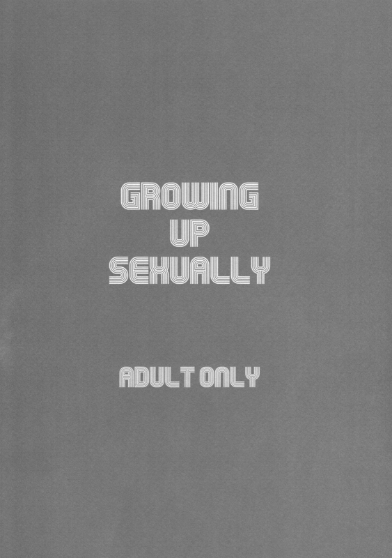 [Brick (Fujimaru)] Growing Up Sexually (Tiger & Bunny) [English]_01