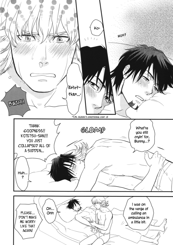 [Brick (Fujimaru)] Growing Up Sexually (Tiger & Bunny) [English]_13