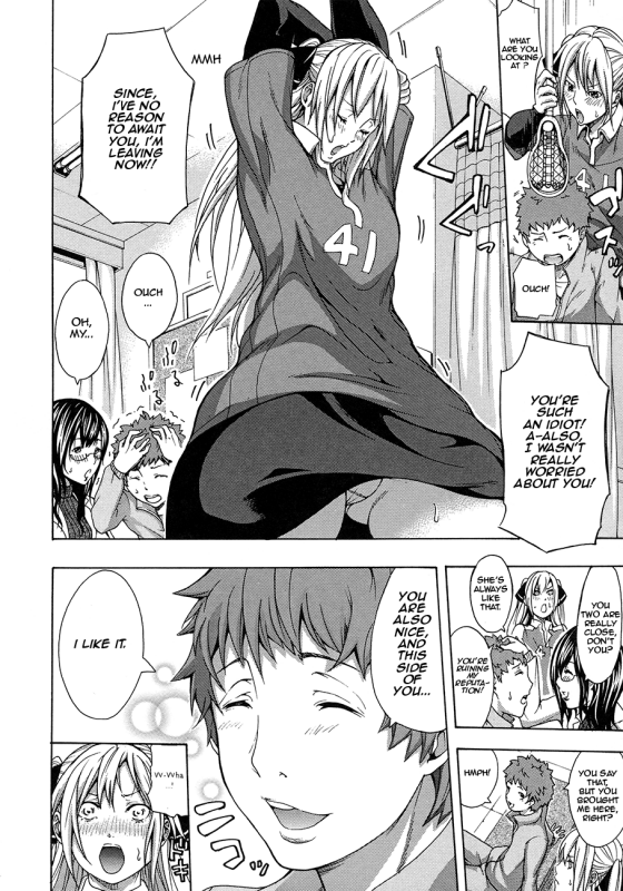 [Brother Pierrot] Ashi Hebi (Bukatsu Shoujo to Amai Ase) [English] [Tylza]_03