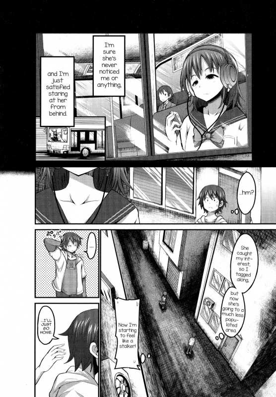 [Bu-chan] Kiraku ni Yaro (Otoko no Ko-llection! II) [English] [mysterymeat3]_01