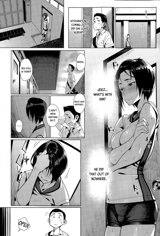 [Bubuzuke] Hai Kyuu Ai (COMIC Koh Vol.6) [English] [Flatopia]_05