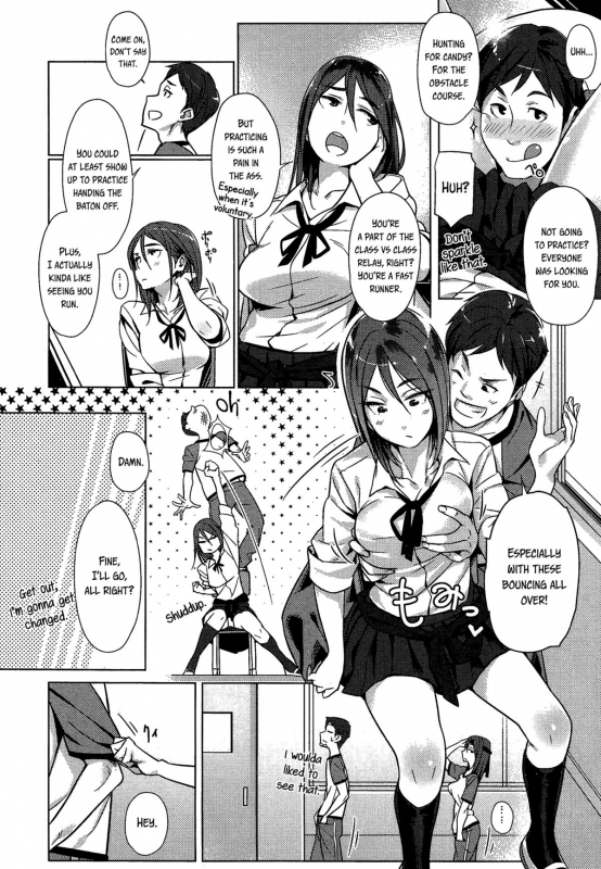 [Bubuzuke] Houkago Drops  After School Drops (COMIC Koh Vol.3) [English] [Flatopia]_01