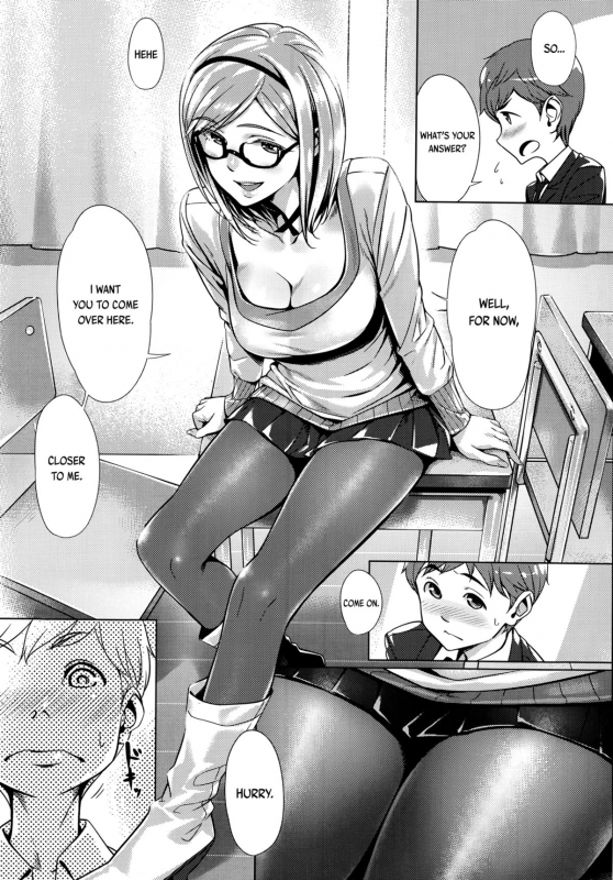 [Bubuzuke] Oazuke Lip (COMIC Koh Vol.2) [English] [Flatopia]_04