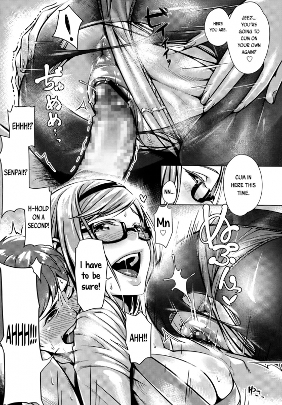 [Bubuzuke] Oazuke Lip (COMIC Koh Vol.2) [English] [Flatopia]_16