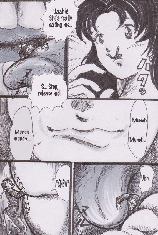 [Bunker K] Jinrui Hoshoku Keikaku  Human Predation Project (Neon Genesis Evangelion) [English]_1