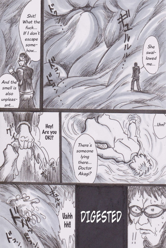 [Bunker K] Jinrui Hoshoku Keikaku  Human Predation Project (Neon Genesis Evangelion) [English]_5